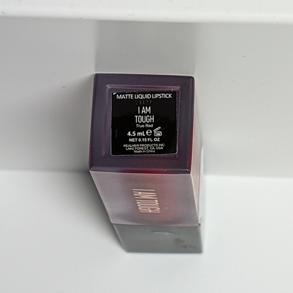 RealHer I Am Tough Liquid Matte Lipstick (New) - Picture 5 of 8